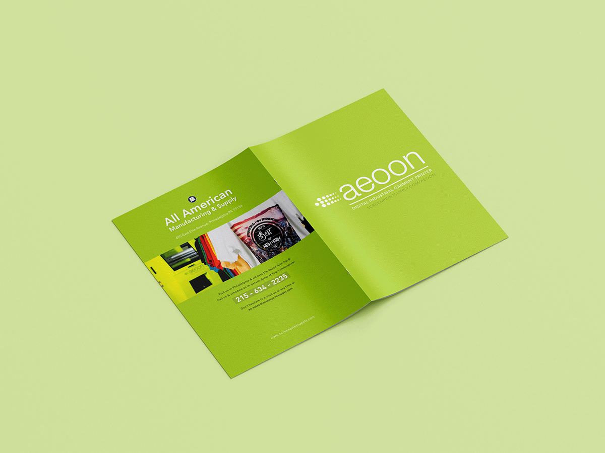Brochure preview